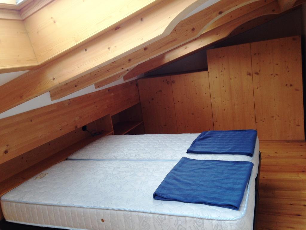 Appartamento Buffaure Pozza di Fassa Habitación foto