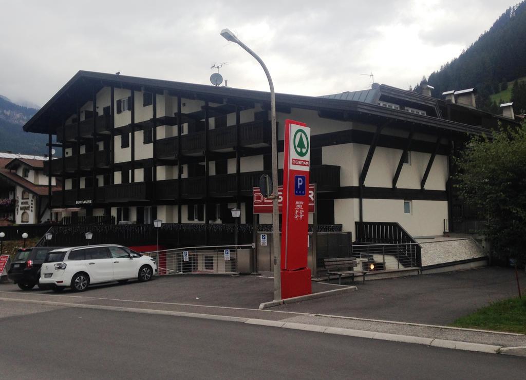 Appartamento Buffaure Pozza di Fassa Habitación foto