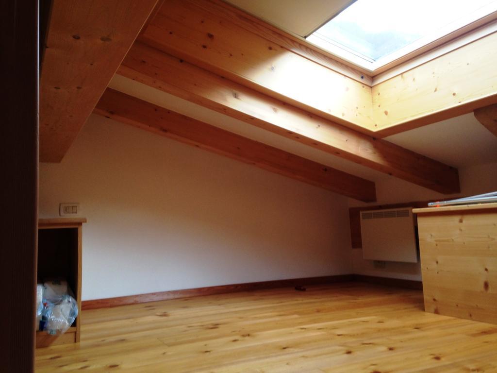 Appartamento Buffaure Pozza di Fassa Habitación foto