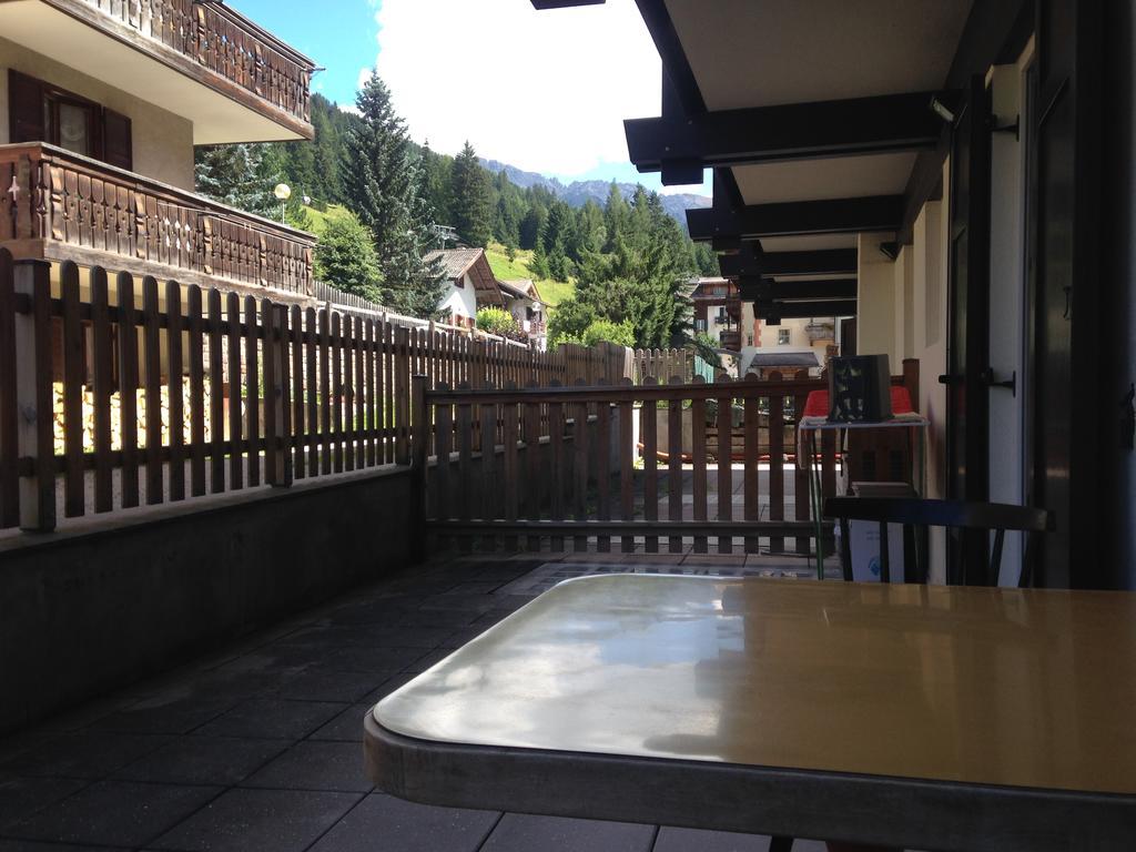 Appartamento Buffaure Pozza di Fassa Exterior foto