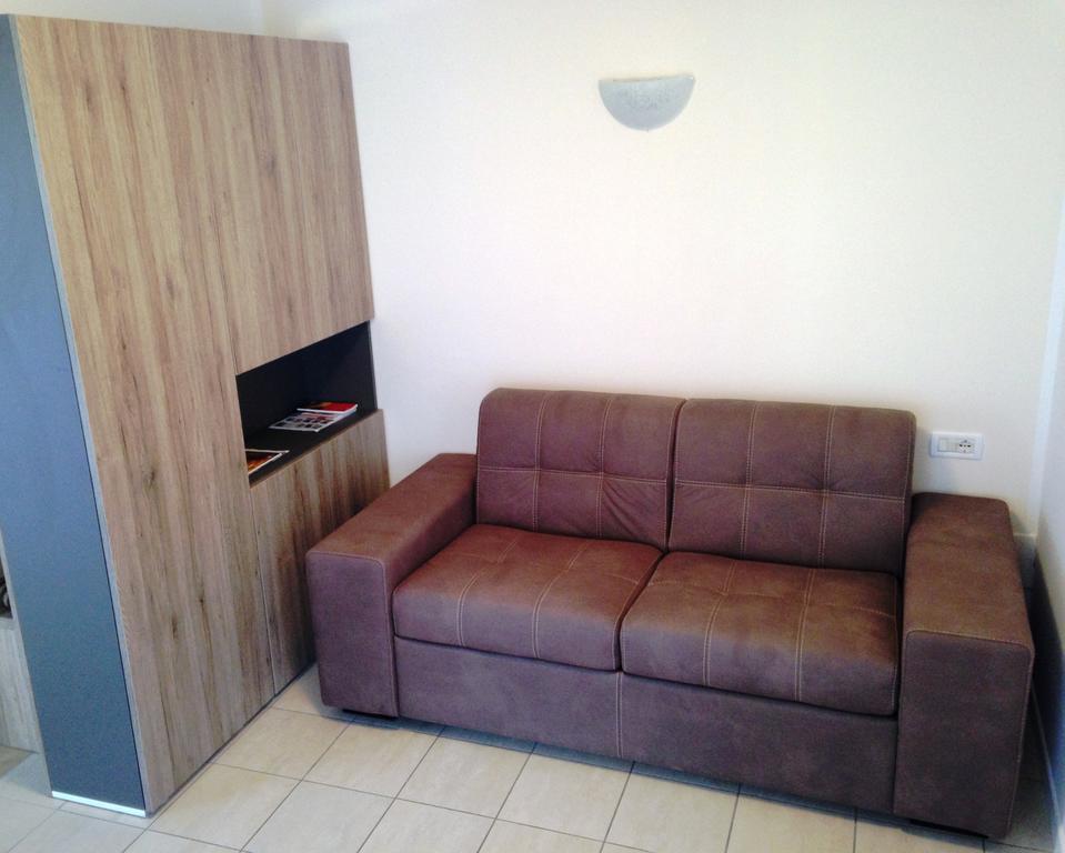 Appartamento Buffaure Pozza di Fassa Exterior foto
