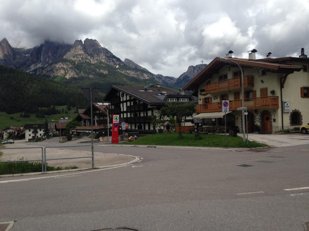 Appartamento Buffaure Pozza di Fassa Exterior foto
