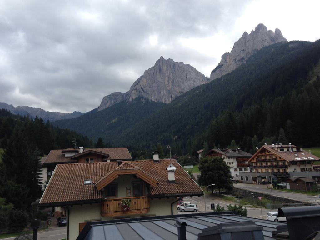 Appartamento Buffaure Pozza di Fassa Exterior foto