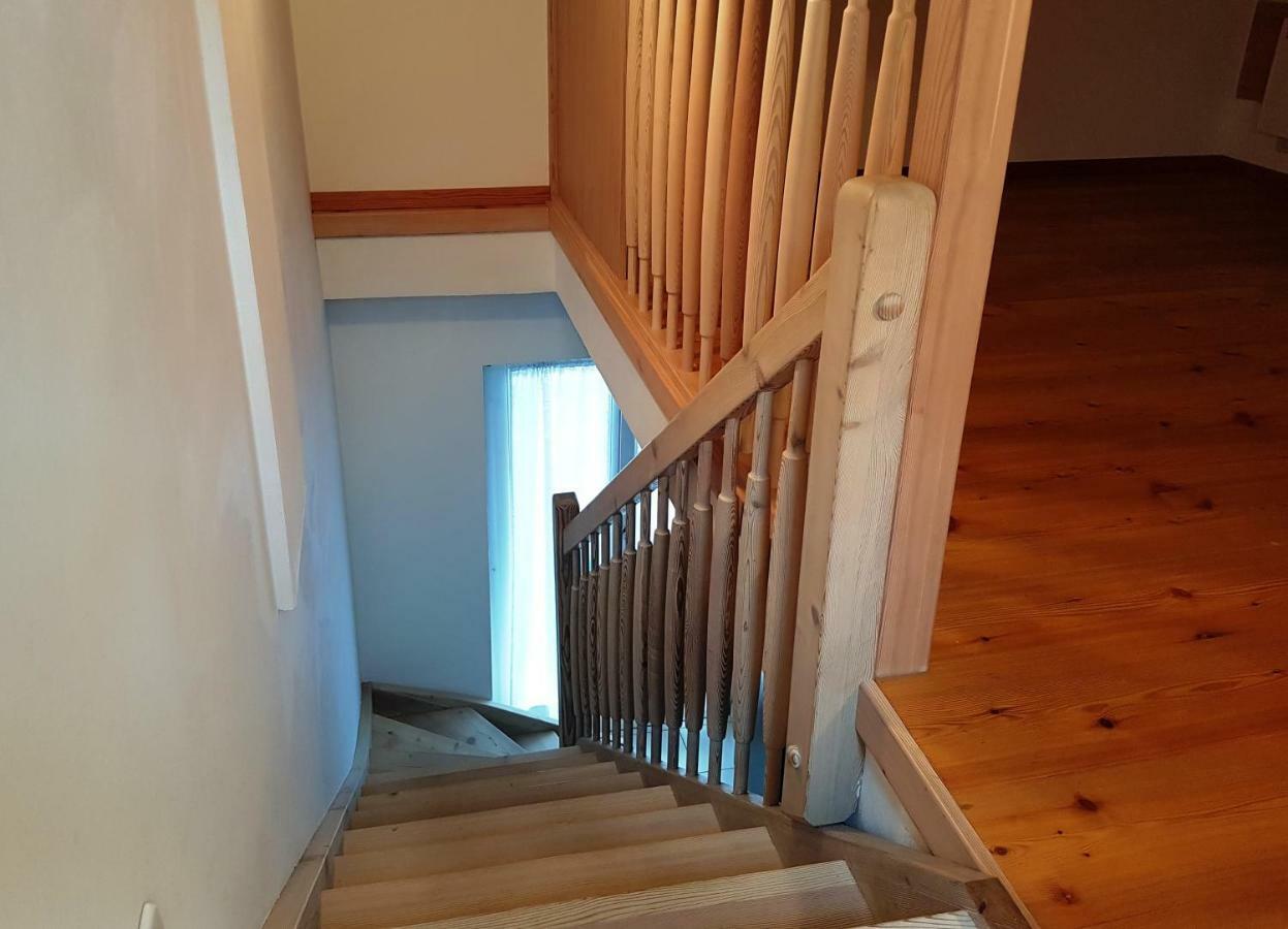 Appartamento Buffaure Pozza di Fassa Exterior foto