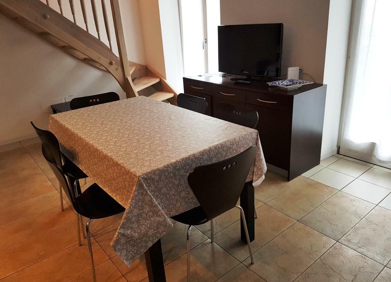 Appartamento Buffaure Pozza di Fassa Exterior foto