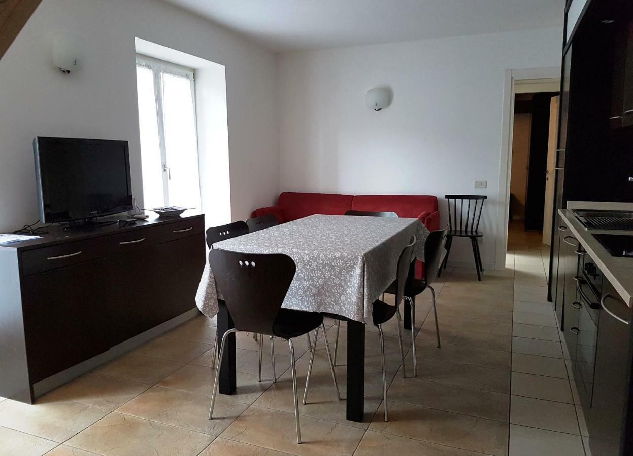 Appartamento Buffaure Pozza di Fassa Exterior foto