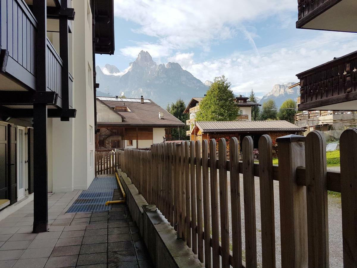 Appartamento Buffaure Pozza di Fassa Exterior foto