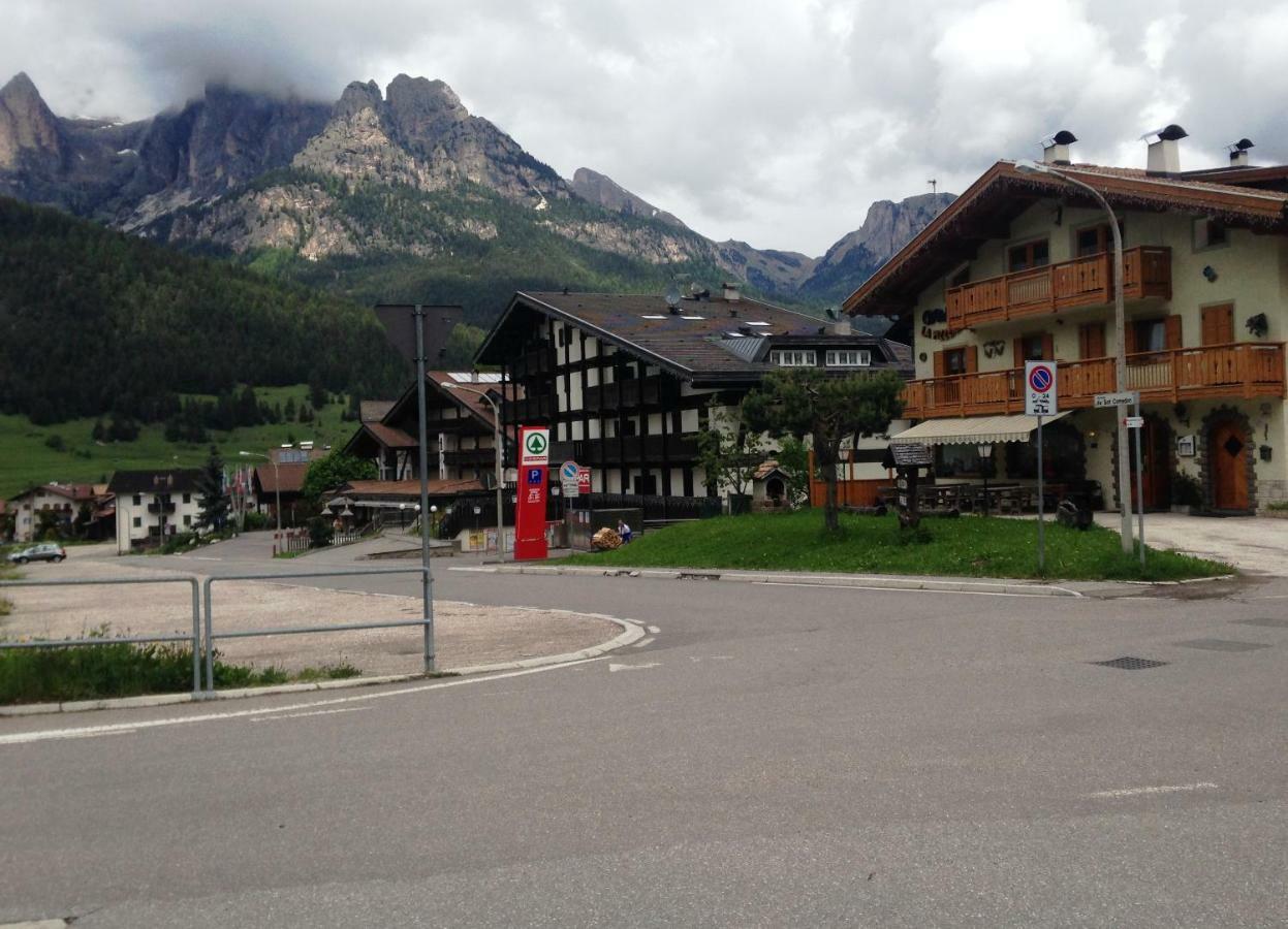 Appartamento Buffaure Pozza di Fassa Exterior foto