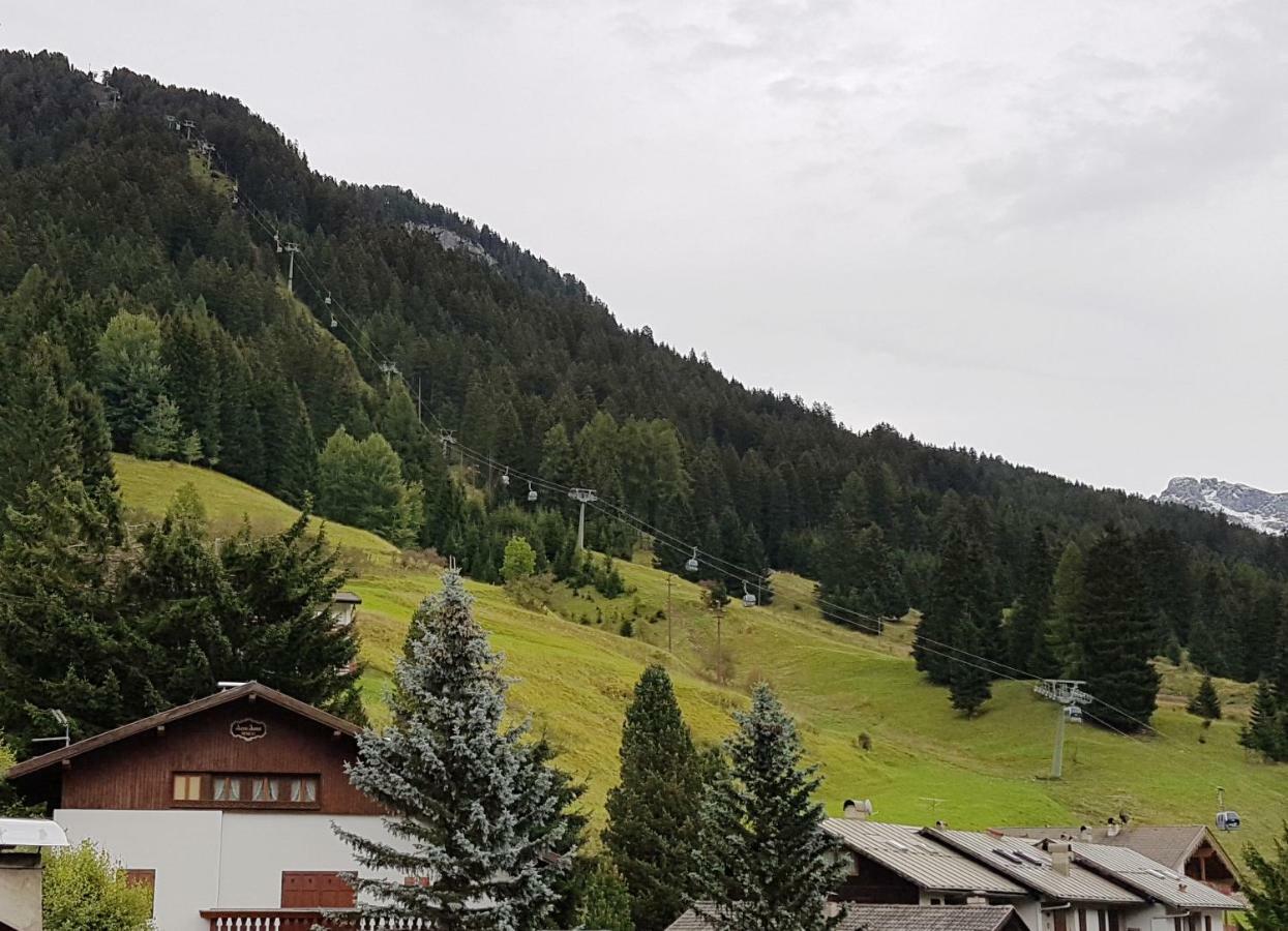 Appartamento Buffaure Pozza di Fassa Exterior foto
